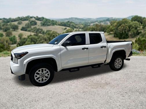Ice 2025 Toyota Tacoma SR
