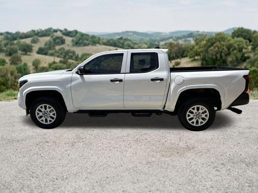 Ice 2025 Toyota Tacoma SR