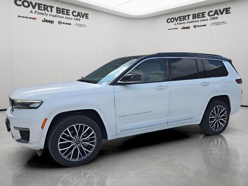 2025 Jeep Grand Cherokee L Summit