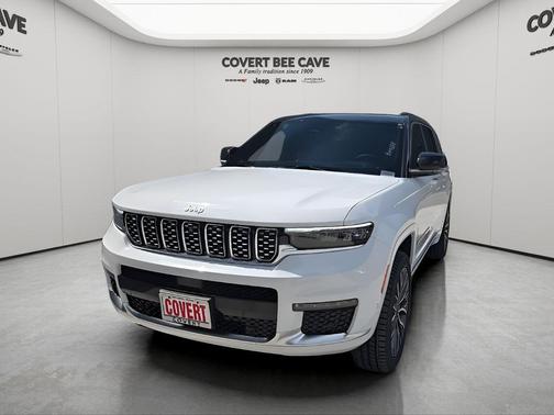 2025 Jeep Grand Cherokee L Summit