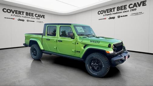 2025 Jeep Gladiator Sport