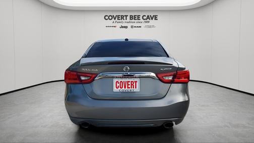 2017 Nissan Maxima 3.5 Platinum