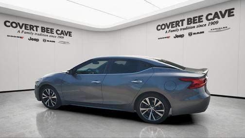 2017 Nissan Maxima 3.5 Platinum