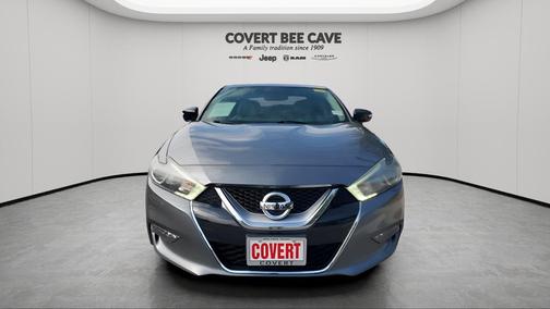 2017 Nissan Maxima 3.5 Platinum