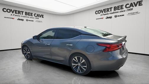 2017 Nissan Maxima 3.5 Platinum