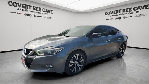 2017 Nissan Maxima 3.5 Platinum