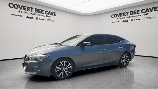 2017 Nissan Maxima 3.5 Platinum