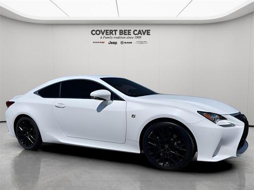 2017 Lexus RC 350 Base