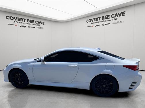 2017 Lexus RC 350 Base