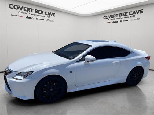 2017 Lexus RC 350 Base