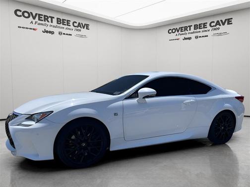 2017 Lexus RC 350 Base