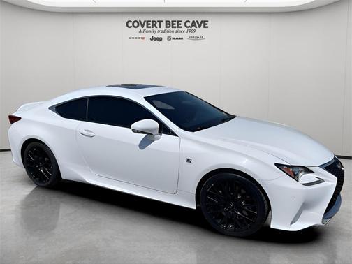 2017 Lexus RC 350 Base