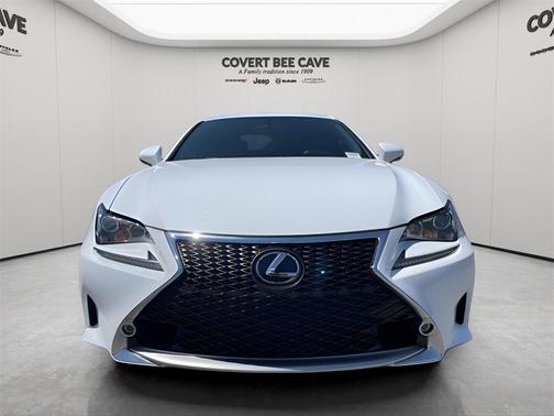 2017 Lexus RC 350 Base