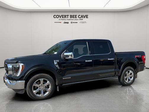 2021 Ford F-150 King Ranch