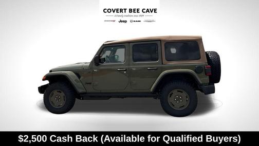 41 2026 Jeep Wrangler Sport