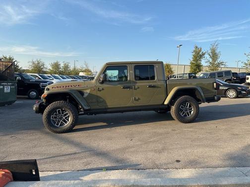 2025 Jeep Gladiator Mojave