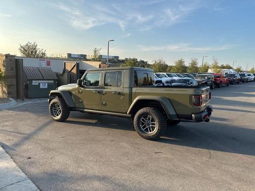 2025 Jeep Gladiator Mojave