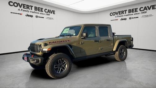 2025 Jeep Gladiator Mojave