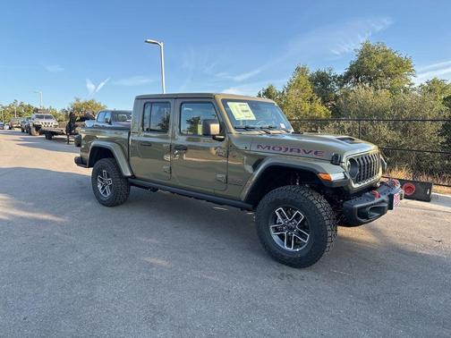 2025 Jeep Gladiator Mojave