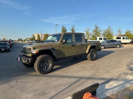 2025 Jeep Gladiator Mojave