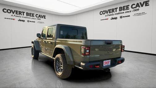 2025 Jeep Gladiator Mojave