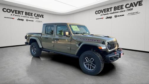 2025 Jeep Gladiator Mojave