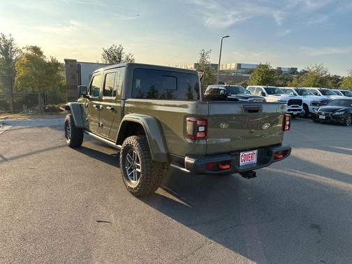 2025 Jeep Gladiator Mojave
