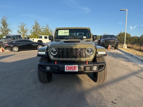 2025 Jeep Gladiator Mojave