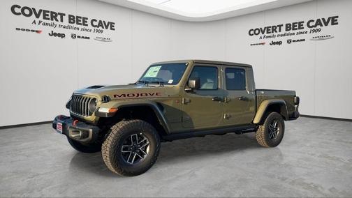 2025 Jeep Gladiator Mojave