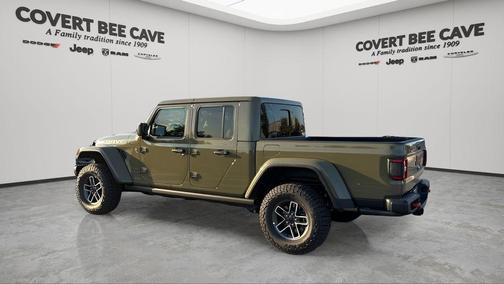 2025 Jeep Gladiator Mojave