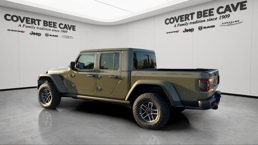 2025 Jeep Gladiator Mojave