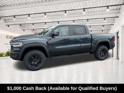 Blue 2026 RAM 1500 RHO