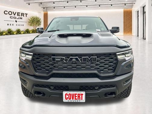 Blue Metallic 2026 RAM 1500 RHO