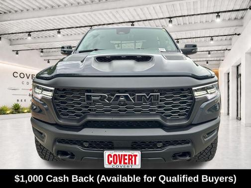 Blue 2026 RAM 1500 RHO