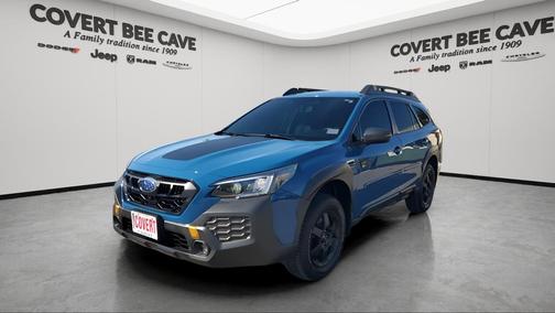 2025 Subaru Outback Wilderness