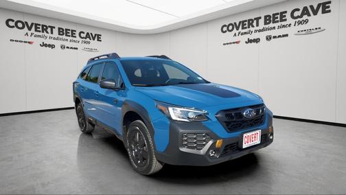 2025 Subaru Outback Wilderness