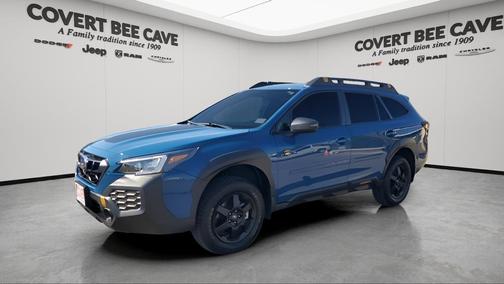 2025 Subaru Outback Wilderness