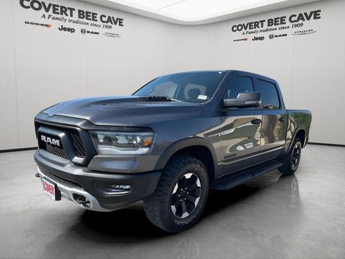 2023 RAM 1500 Rebel