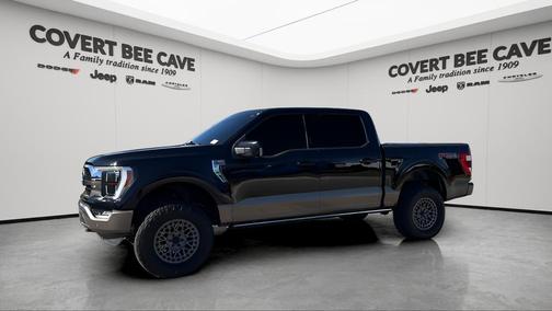 2022 Ford F-150 King Ranch