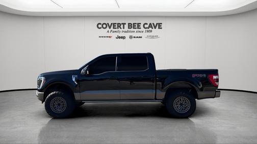 2022 Ford F-150 King Ranch