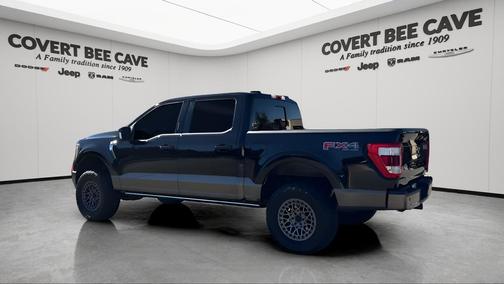 2022 Ford F-150 King Ranch