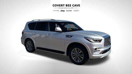 2023 INFINITI QX80 Luxe