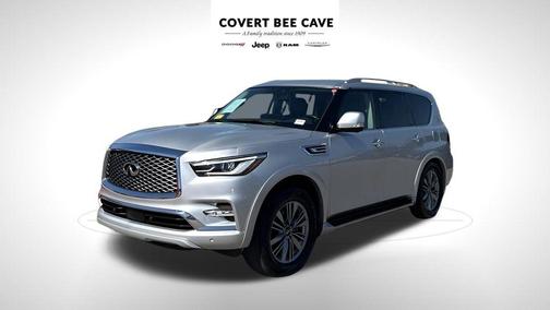 2023 INFINITI QX80 Luxe