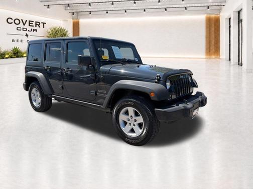 Rhino Clearcoat 2017 Jeep Wrangler Unlimited Sport