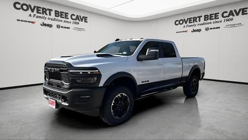 2025 RAM 2500 Rebel/Power Wagon