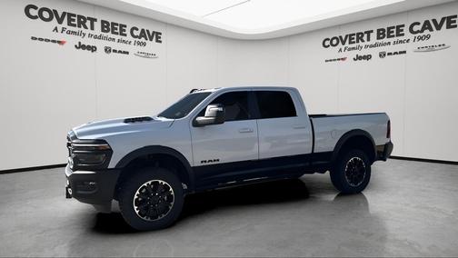 2025 RAM 2500 Rebel/Power Wagon