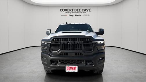 2025 RAM 2500 Rebel/Power Wagon