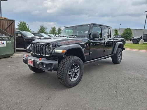 2025 Jeep Gladiator Mojave
