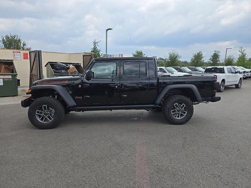 2025 Jeep Gladiator Mojave