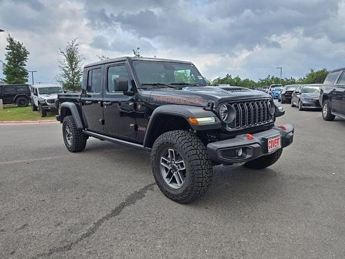 2025 Jeep Gladiator Mojave